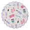 9" Scalloped Spa Day Dinner Plates, 8ct. by Celebrate It™